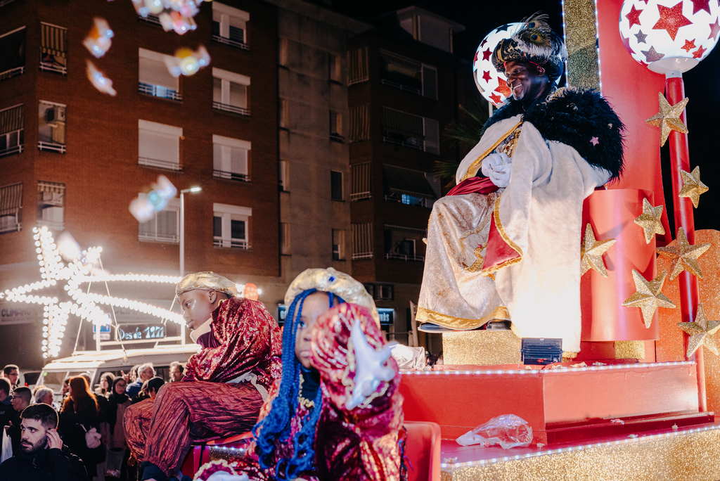 Imatge de la notícia: Tot a punt per rebre Ses Majestats els Reis d'Orient a Sant Andreu